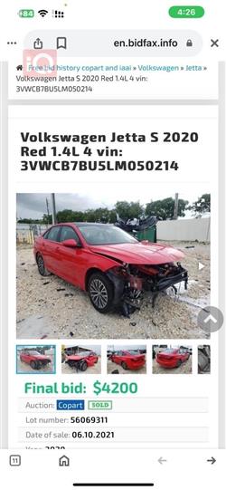 Volkswagen Jetta